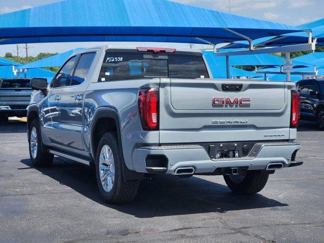 new 2025 GMC Sierra 1500 car