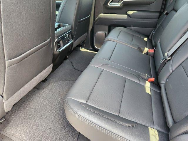 new 2025 GMC Sierra 1500 car