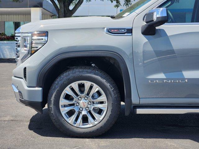 new 2025 GMC Sierra 1500 car
