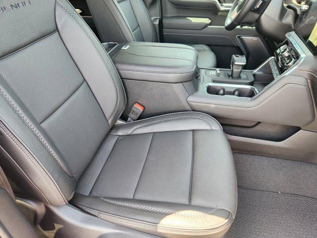 new 2025 GMC Sierra 1500 car
