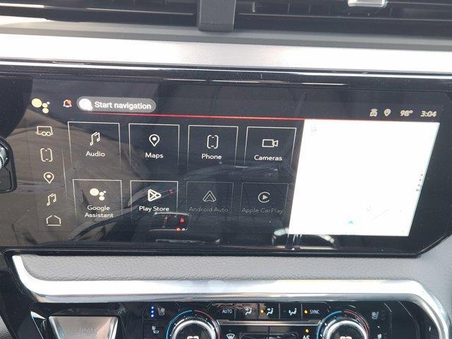 new 2025 GMC Sierra 1500 car