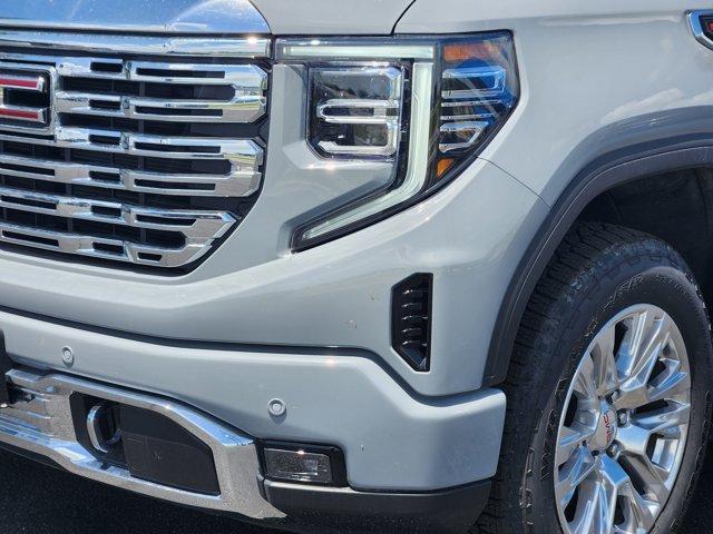 new 2025 GMC Sierra 1500 car