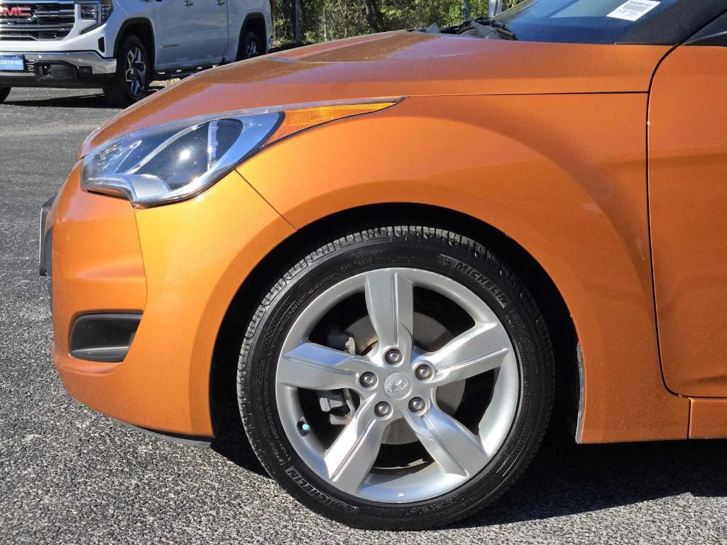 used 2015 Hyundai Veloster car, priced at $7,977