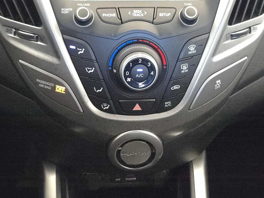 used 2015 Hyundai Veloster car, priced at $7,977