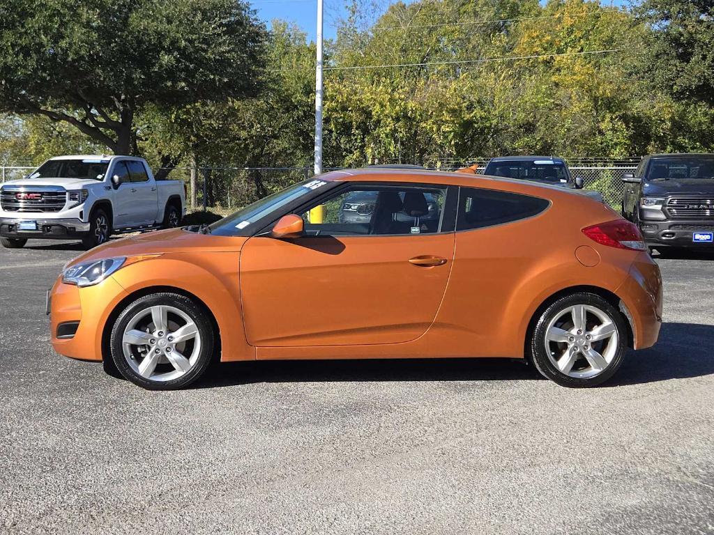 used 2015 Hyundai Veloster car, priced at $7,977