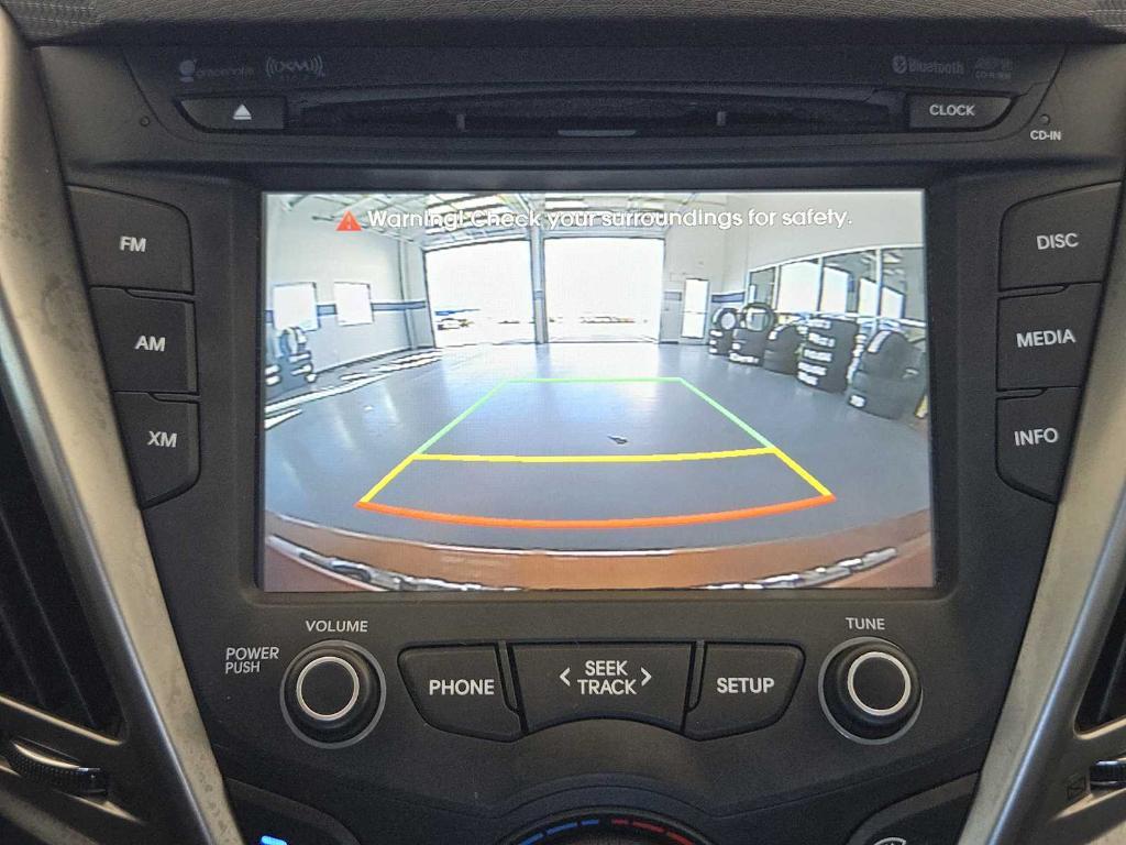 used 2015 Hyundai Veloster car, priced at $7,977