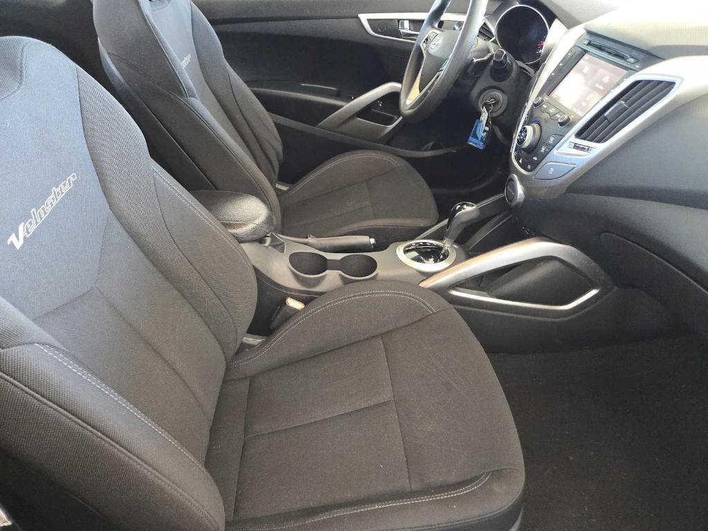used 2015 Hyundai Veloster car, priced at $7,977