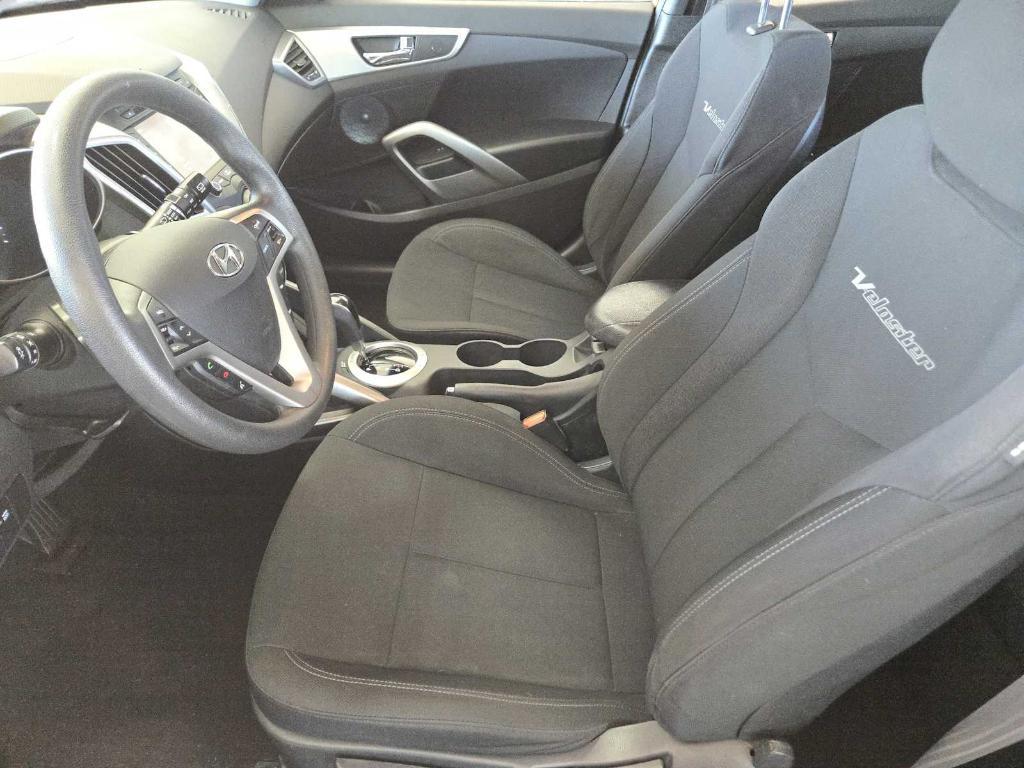 used 2015 Hyundai Veloster car, priced at $7,977