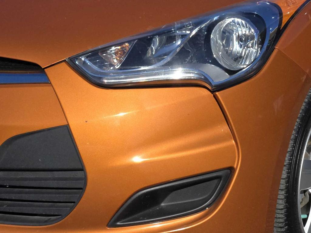 used 2015 Hyundai Veloster car, priced at $7,977