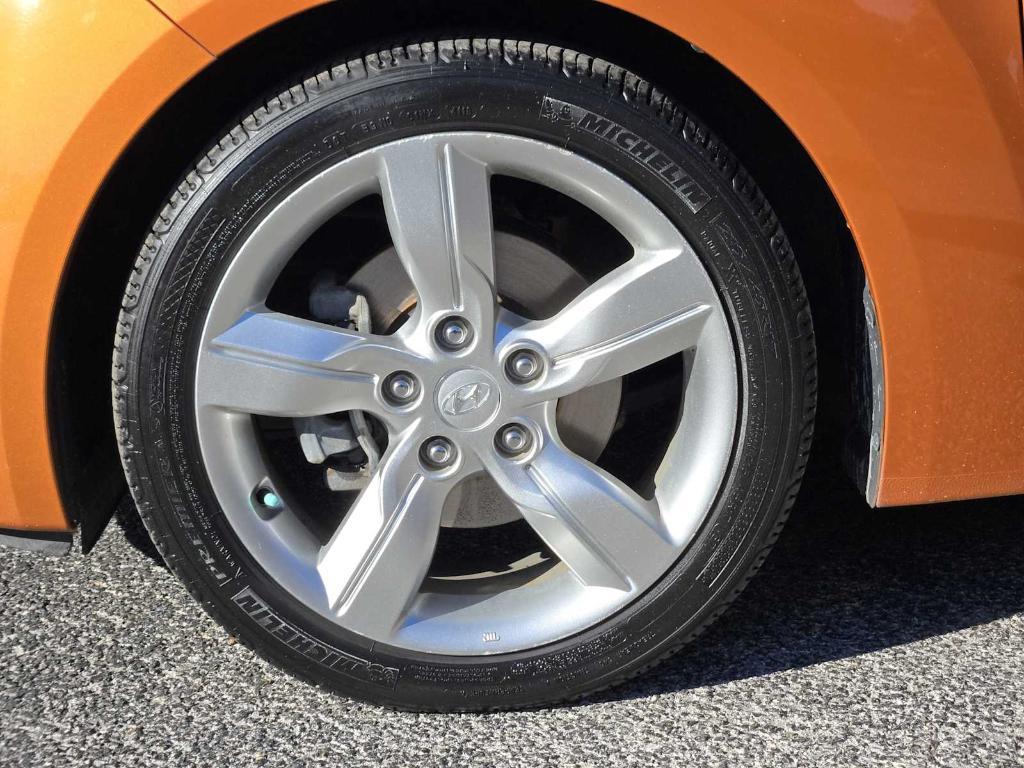 used 2015 Hyundai Veloster car, priced at $7,977