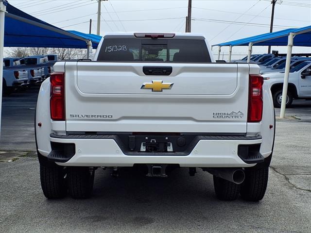 new 2025 Chevrolet Silverado 3500 car, priced at $88,165