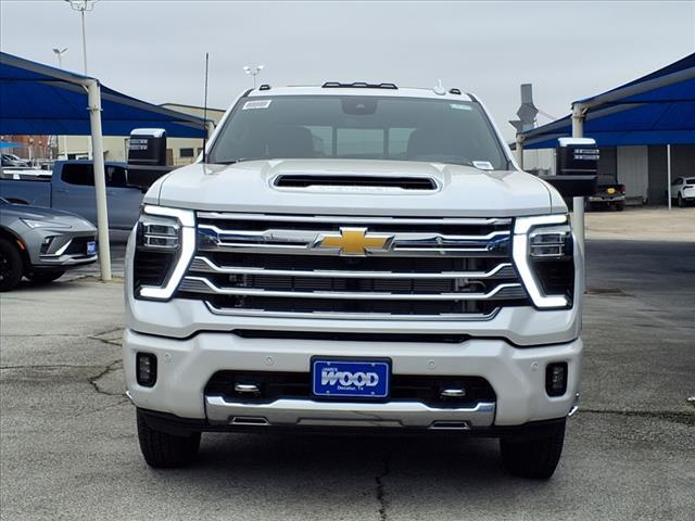 new 2025 Chevrolet Silverado 3500 car, priced at $88,165