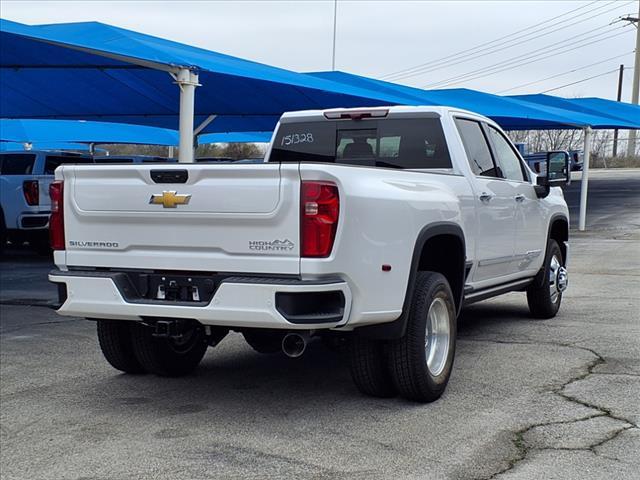 new 2025 Chevrolet Silverado 3500 car, priced at $88,165