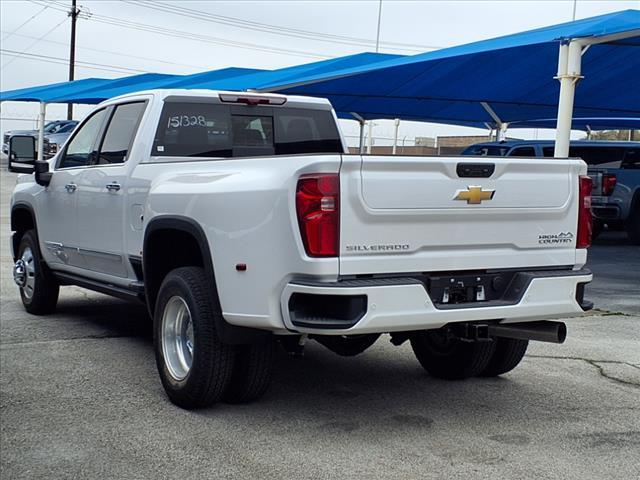 new 2025 Chevrolet Silverado 3500 car, priced at $88,165