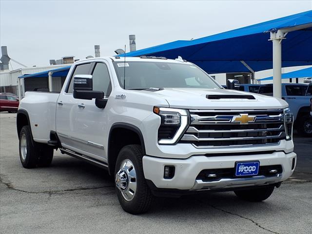 new 2025 Chevrolet Silverado 3500 car, priced at $88,165