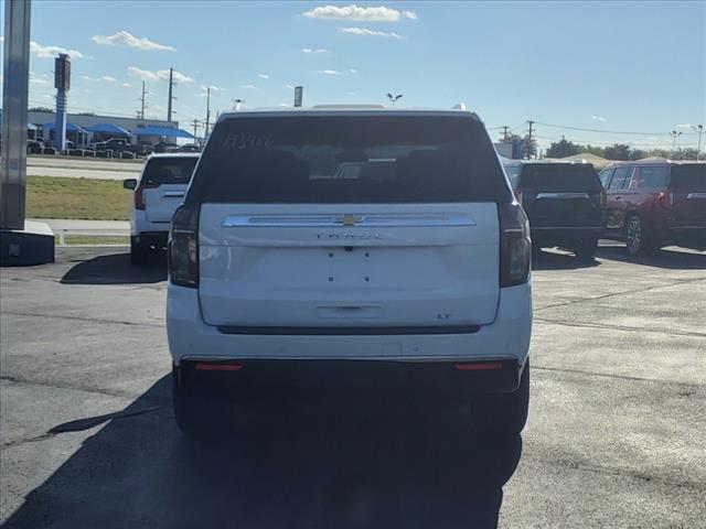 new 2024 Chevrolet Tahoe car, priced at $69,735