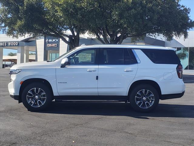 new 2024 Chevrolet Tahoe car, priced at $69,735