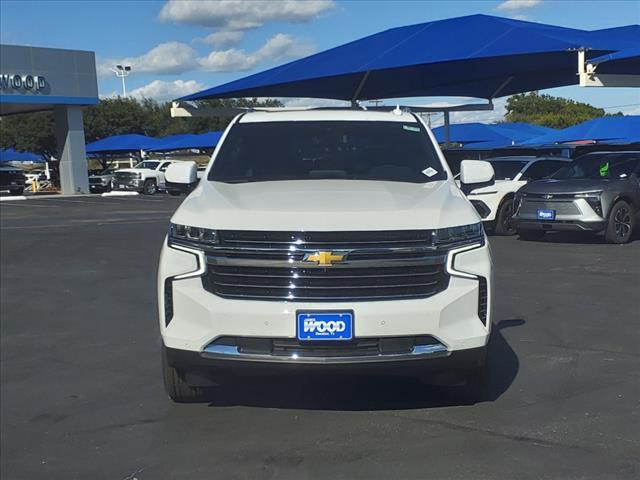 new 2024 Chevrolet Tahoe car, priced at $69,735