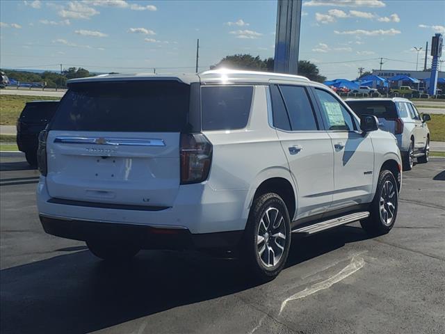 new 2024 Chevrolet Tahoe car, priced at $69,735