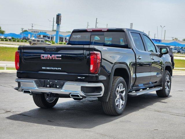 new 2025 GMC Sierra 1500 car, priced at $57,820