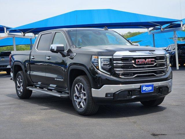 new 2025 GMC Sierra 1500 car, priced at $57,820