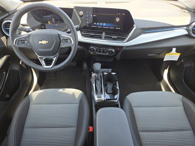 new 2025 Chevrolet Trax car, priced at $24,985