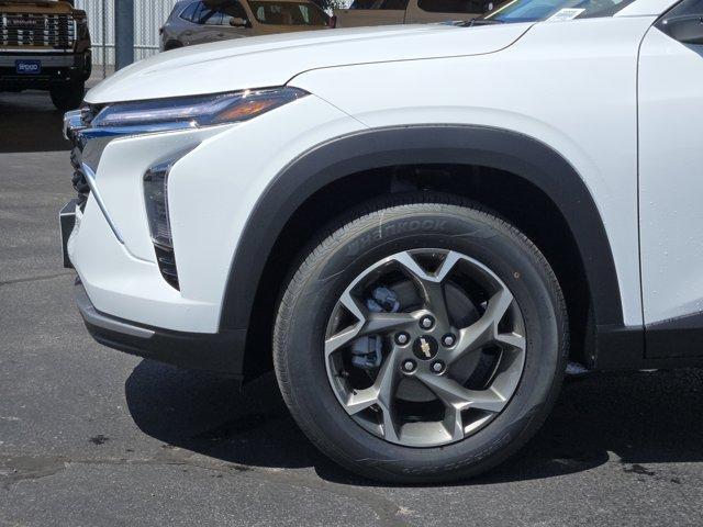 new 2025 Chevrolet Trax car, priced at $24,985
