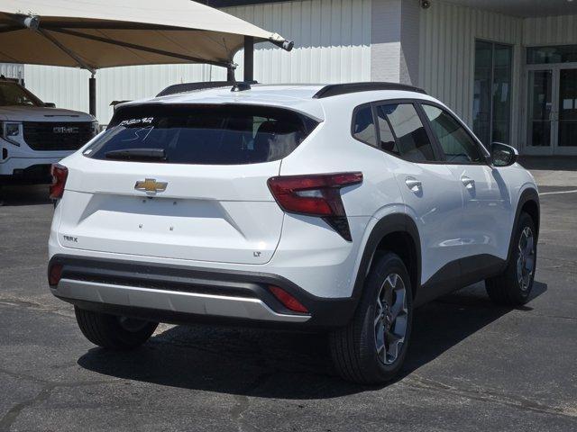 new 2025 Chevrolet Trax car, priced at $24,985