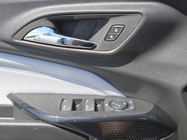 new 2025 Chevrolet Trax car, priced at $24,985
