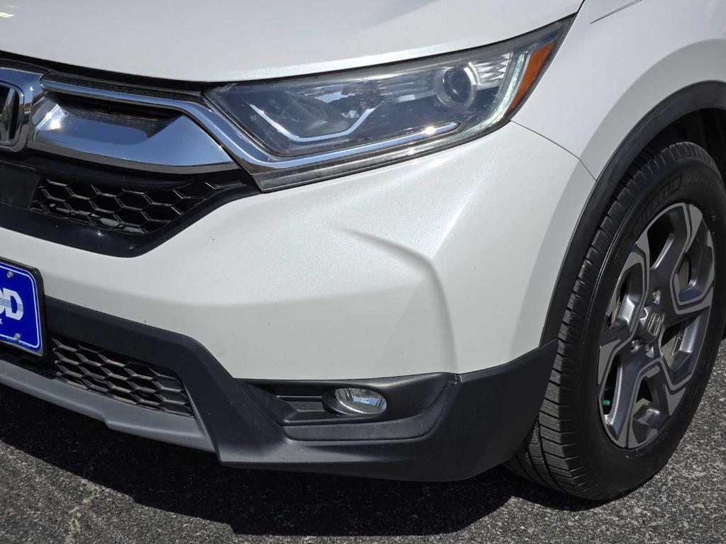 used 2019 Honda CR-V car, priced at $20,977