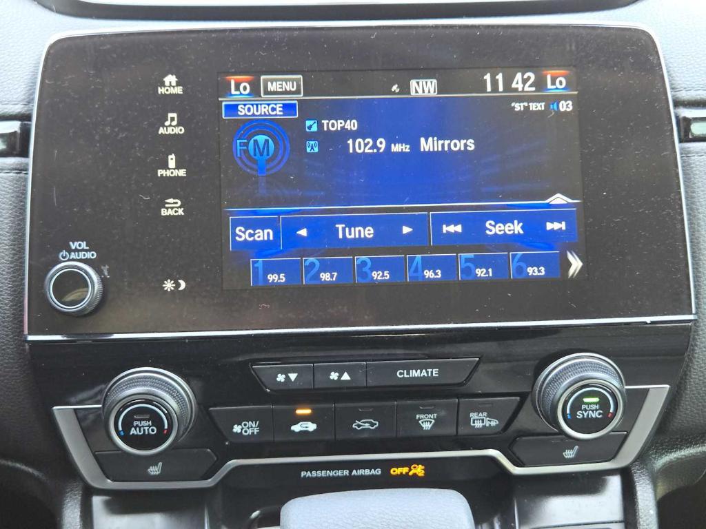 used 2019 Honda CR-V car, priced at $20,977