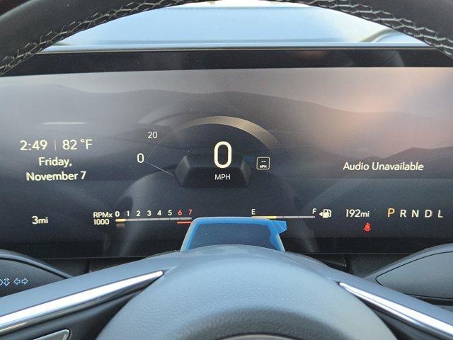 new 2026 Buick Enclave car, priced at $59,510