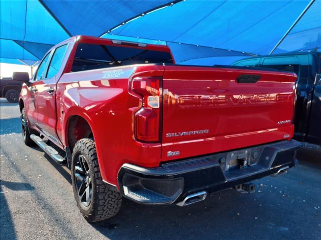 used 2020 Chevrolet Silverado 1500 car, priced at $33,455