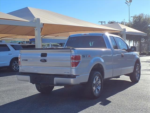 used 2013 Ford F-150 car, priced at $13,977