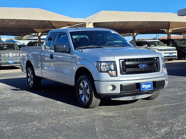 used 2013 Ford F-150 car, priced at $13,977