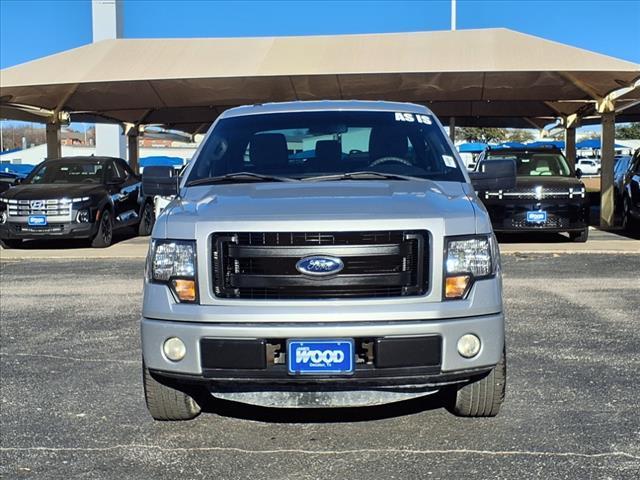 used 2013 Ford F-150 car, priced at $13,977