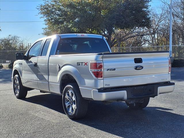 used 2013 Ford F-150 car, priced at $13,977