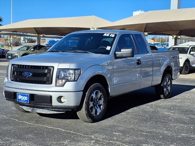 used 2013 Ford F-150 car, priced at $13,977