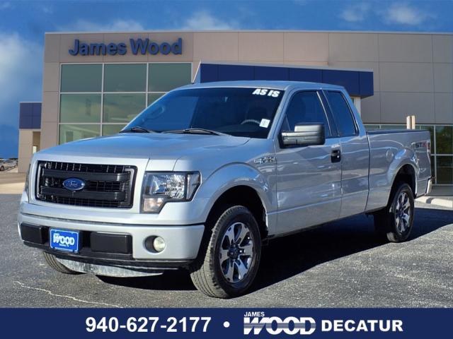 used 2013 Ford F-150 car, priced at $13,977