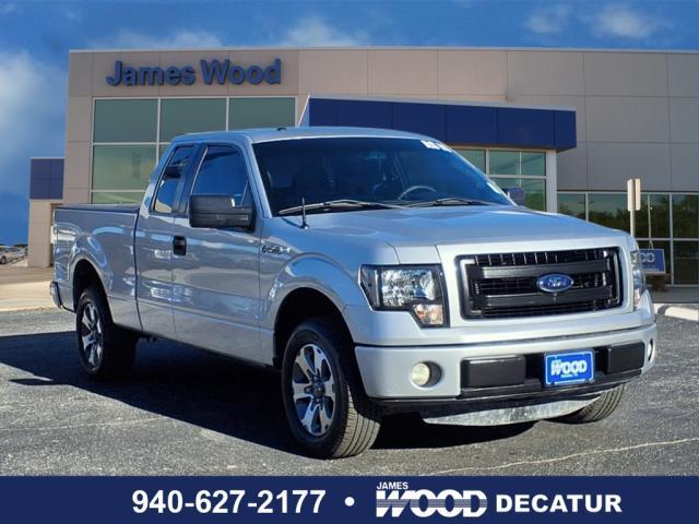 used 2013 Ford F-150 car, priced at $11,577