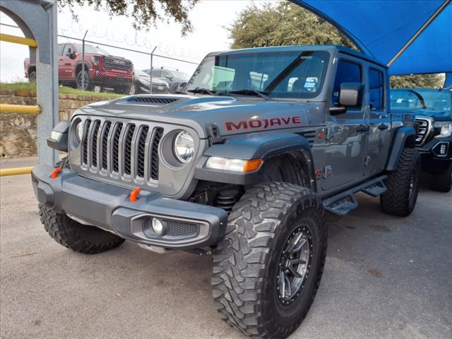 used 2021 Jeep Gladiator car