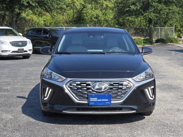 used 2022 Hyundai Ioniq Hybrid car, priced at $18,977