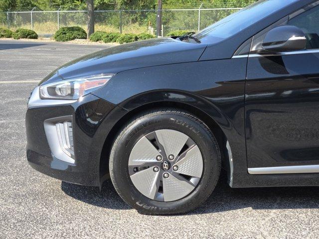 used 2022 Hyundai Ioniq Hybrid car, priced at $18,977