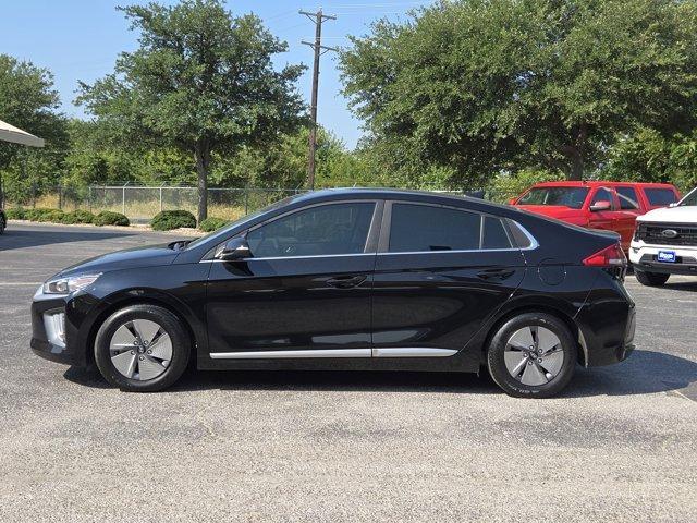 used 2022 Hyundai Ioniq Hybrid car, priced at $18,977