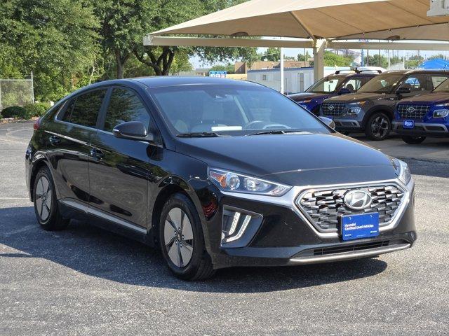 used 2022 Hyundai Ioniq Hybrid car, priced at $18,977
