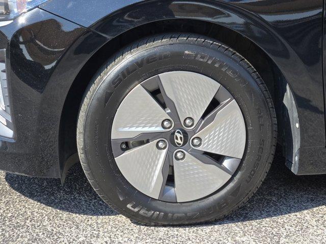 used 2022 Hyundai Ioniq Hybrid car, priced at $18,977