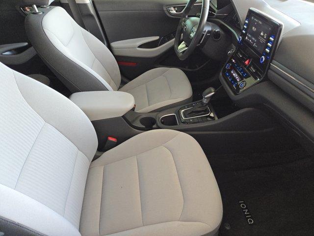 used 2022 Hyundai Ioniq Hybrid car, priced at $18,977