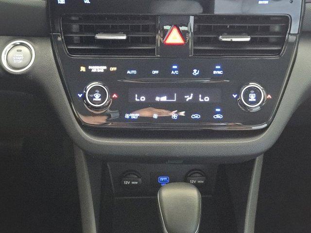 used 2022 Hyundai Ioniq Hybrid car, priced at $18,977