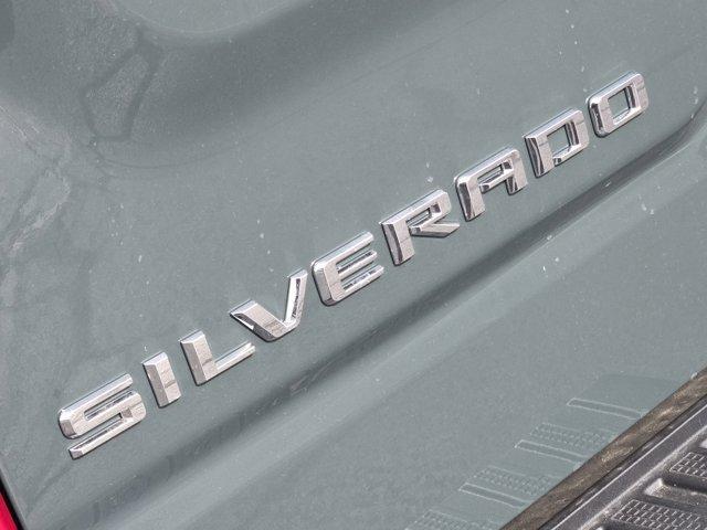 new 2026 Chevrolet Silverado 1500 car, priced at $56,585