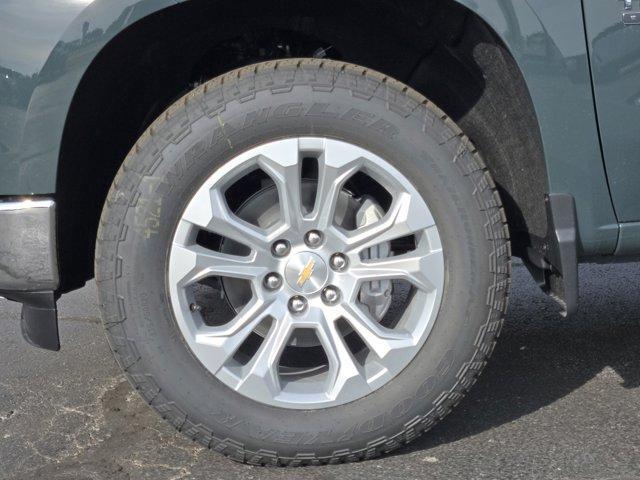 new 2026 Chevrolet Silverado 1500 car, priced at $56,585